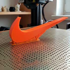 Impresión 3d de logos Impresión 3D de logos