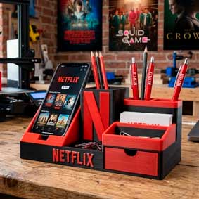 Promocional en 3D Impresión de Articulos promocionales en 3D