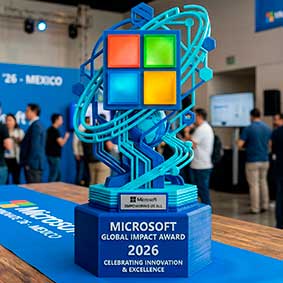 Trofeo impreso en 3D Impresión 3d de Trofeos